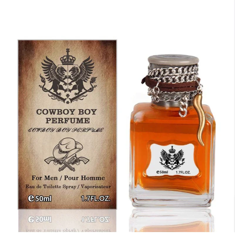 Smoked Oud & Sandalwood Cologne for Men – Warm Spicy Oriental Perfume