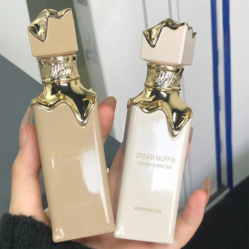 Caramel Vanilla Cloud Eau de Parfum for Women – Rich Gourmand Arabian Perfume