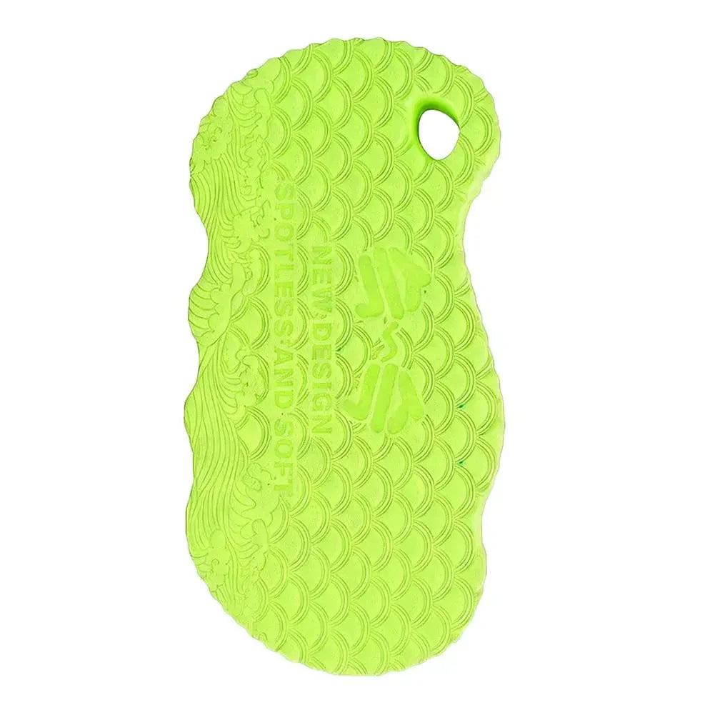 3D Exfoliating Bath Sponge — Dead Skin Remover Shower Scrubber