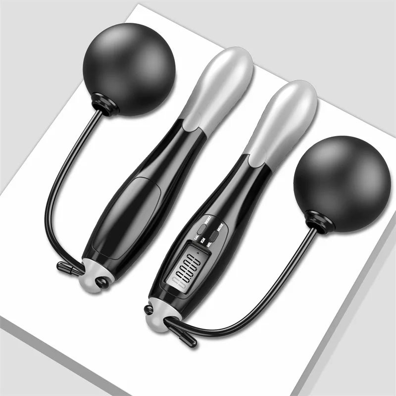 PulseCount Digital Jump Rope