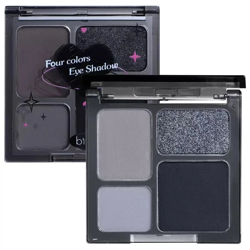 Biya 2-Color Matte Eyeshadow Palette