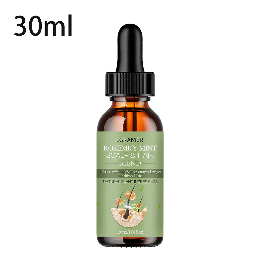 Rosemary Mint Scalp & Hair Oil