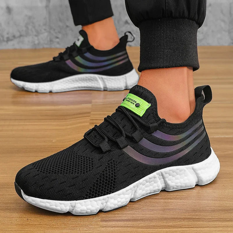 Men's Breathable Lightweight Sports Shoes