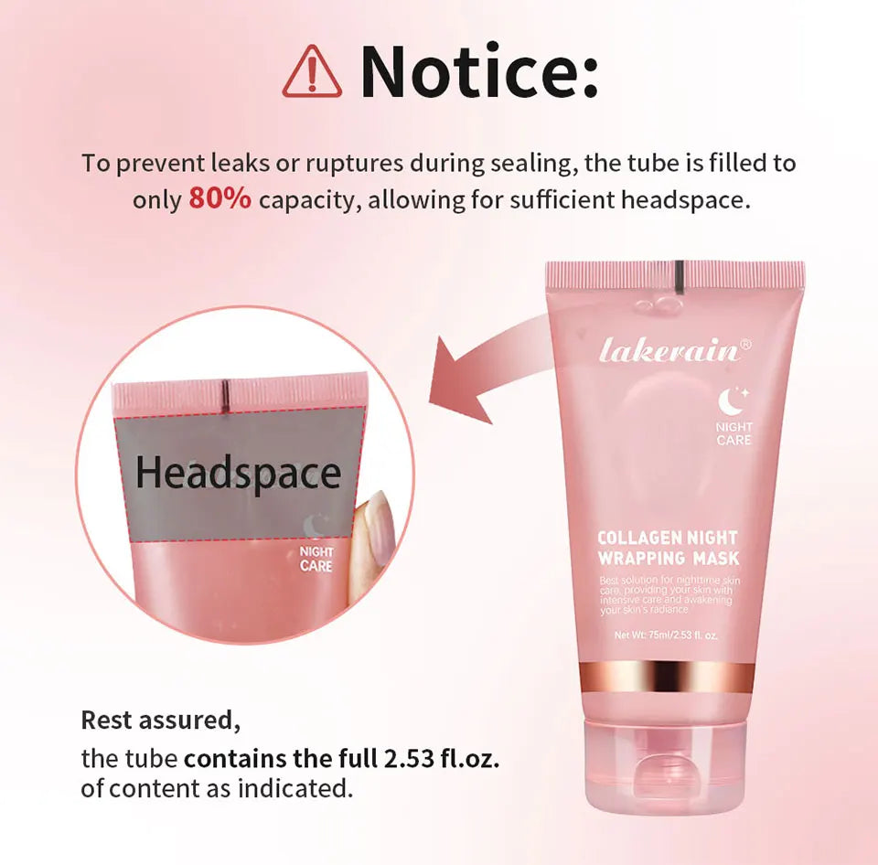 Korean Deep Collagen Peel-Off Mask