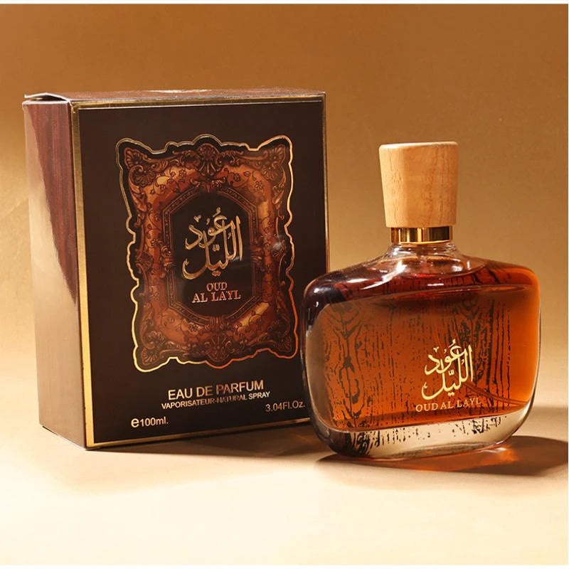 Sandalwood Agarwood Imperial Parfum – Unisex Arabian Oud Fragrance