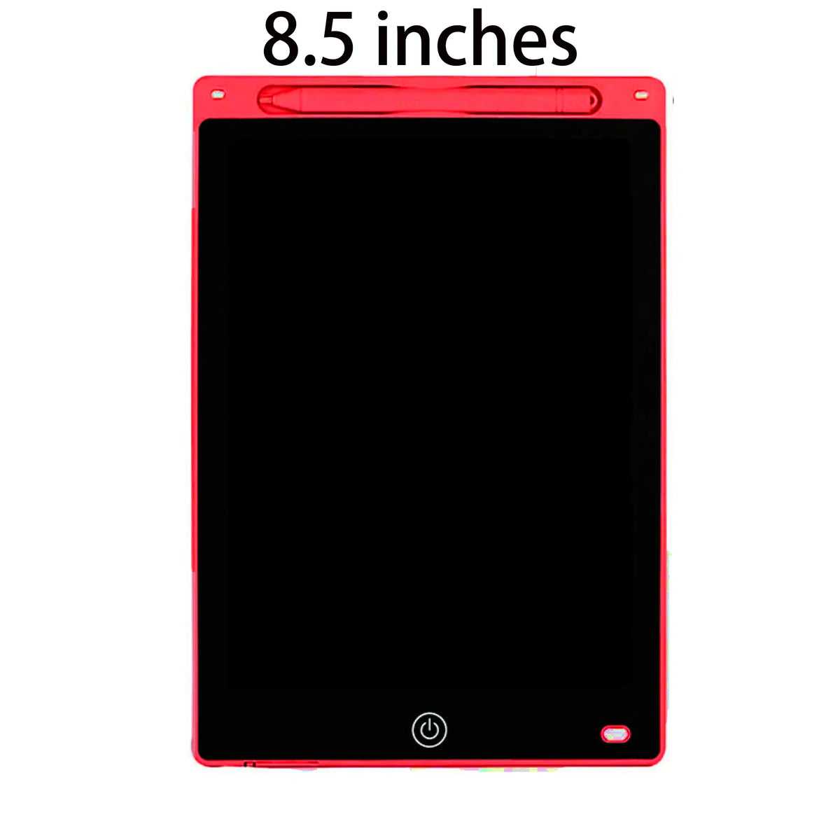 Kids LCD Drawing Tablet – Rechargeable Erasable Doodle Board