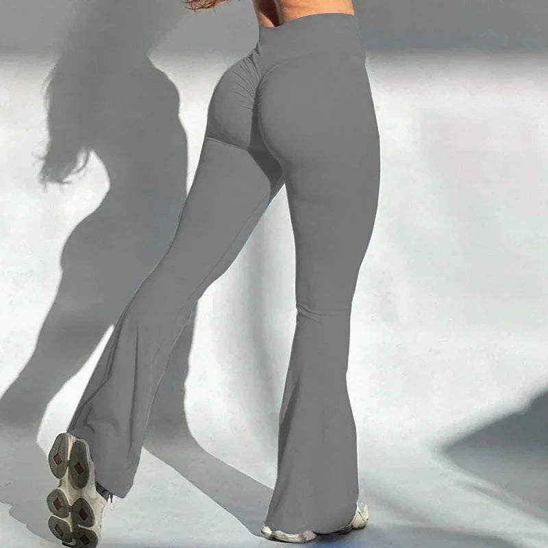 Women's Scrunch Butt High Waist Yoga Leggings