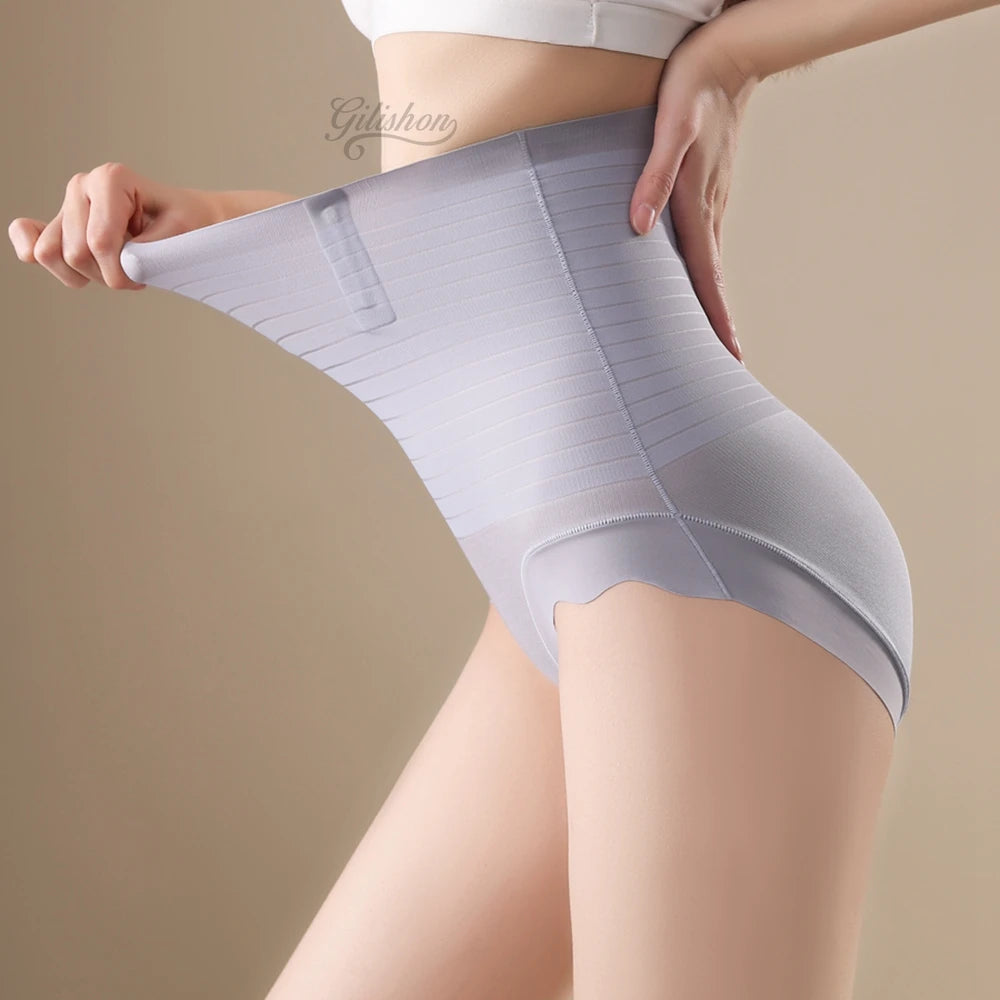 Women's High-Waist Slimming Shaper Shorts — Tummy Control & Hip Lift
