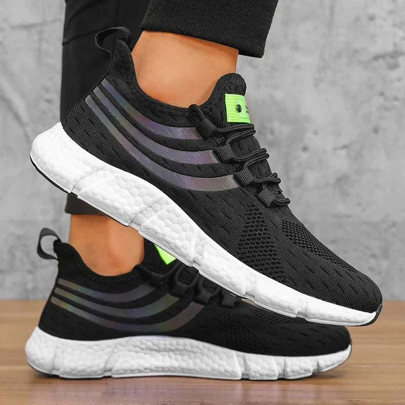 Men's Breathable Lightweight Sports Shoes