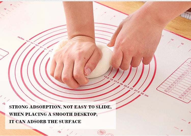 UNTIOR Silicone Baking Mat