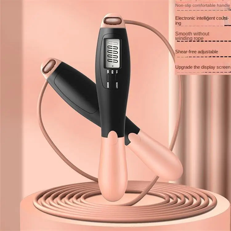 PulseCount Digital Jump Rope