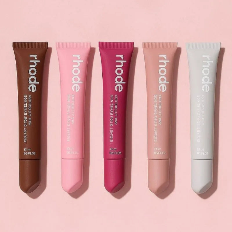 Rhode-Style Mirror Lip Balm – Moisturizing Long-Lasting Lip Gloss