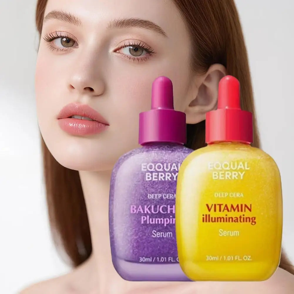 Vitamin C Serum with Niacinamide – Brightening Face Serum