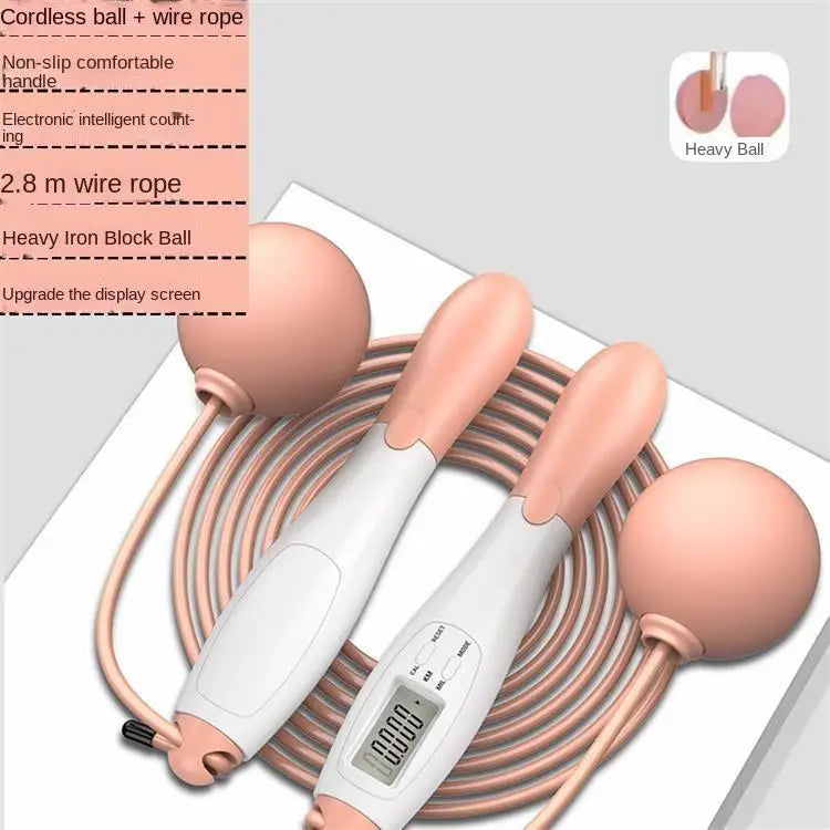PulseCount Digital Jump Rope