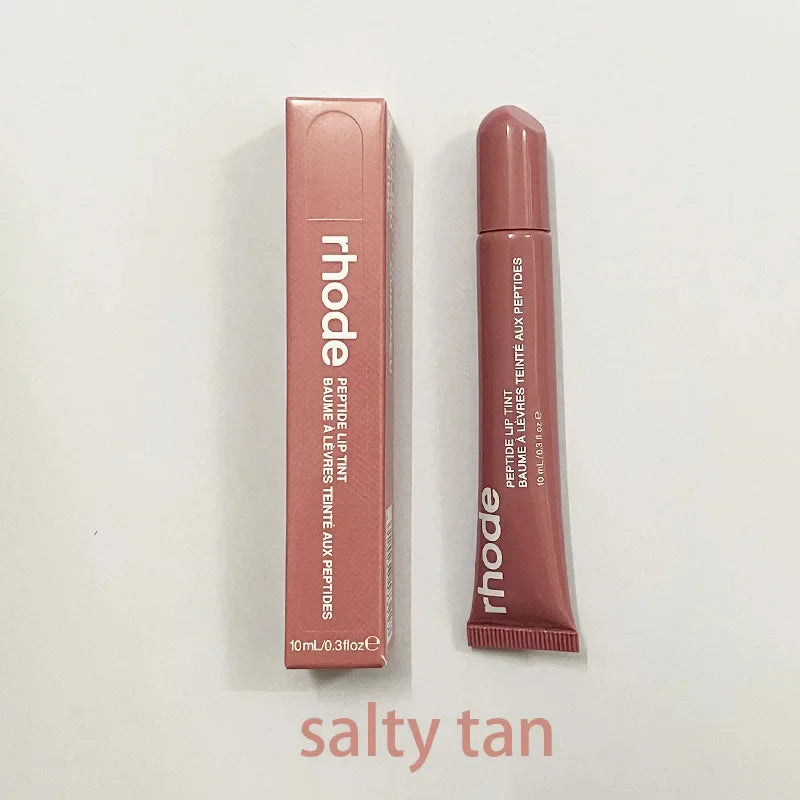 Rhode-Style Mirror Lip Balm – Moisturizing Long-Lasting Lip Gloss