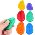 Sensory Fidget Stones 6-Pack – Calming Texture Toys for Kids