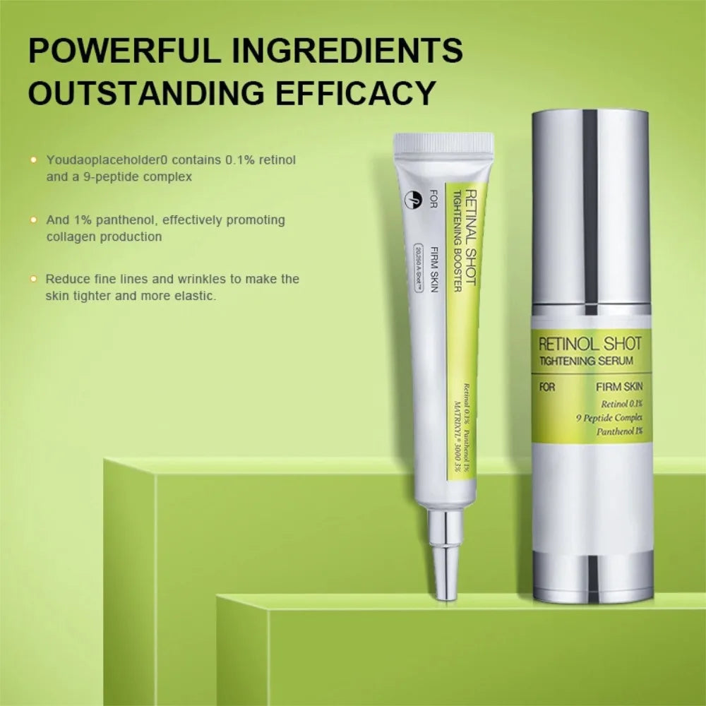 Retinol Serum - Nourishing, Moisturizing & Firming