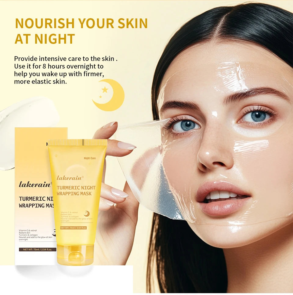 Korean Deep Collagen Peel-Off Mask