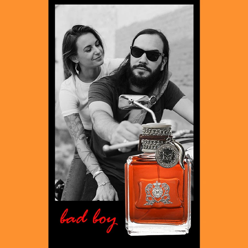 Smoked Oud & Sandalwood Cologne for Men – Warm Spicy Oriental Perfume