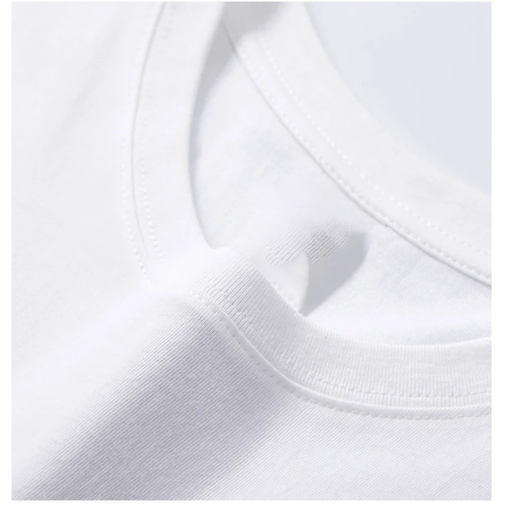 Men's Casual Printed Summer T-Shirt