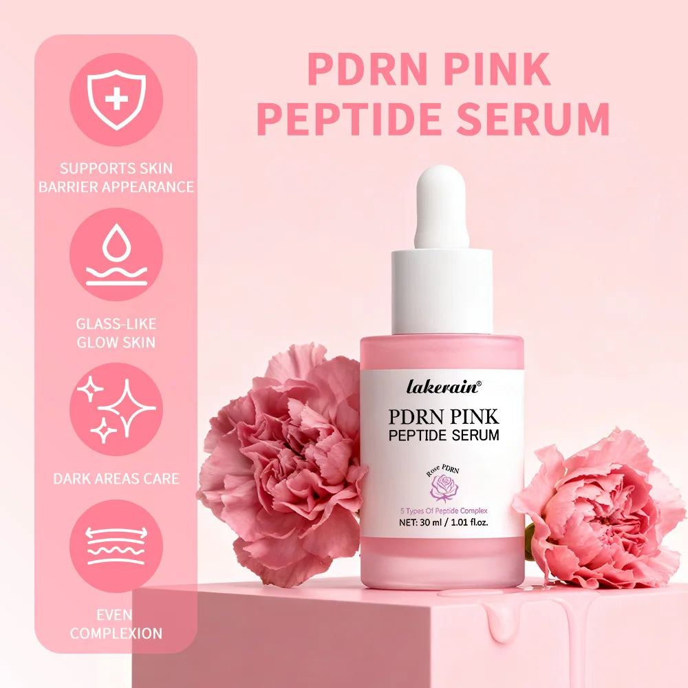 PDRN Pink Peptide Glow Serum