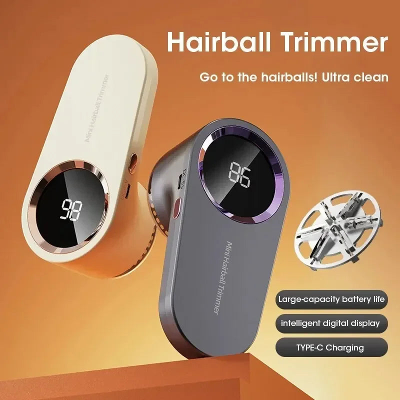 USB Rechargeable Electric Lint Remover for Clothes