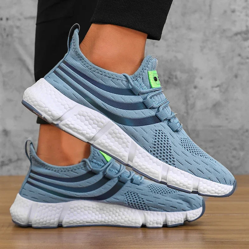 Men's Breathable Lightweight Sports Shoes