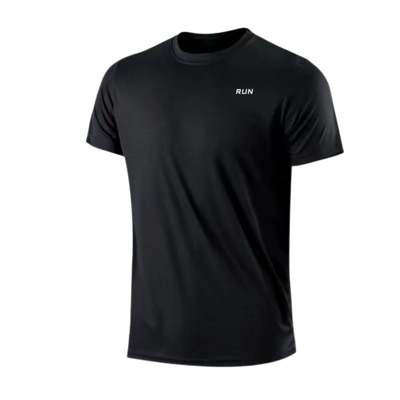 HydroDrive Men's Quick-Dry Training T-Shirt