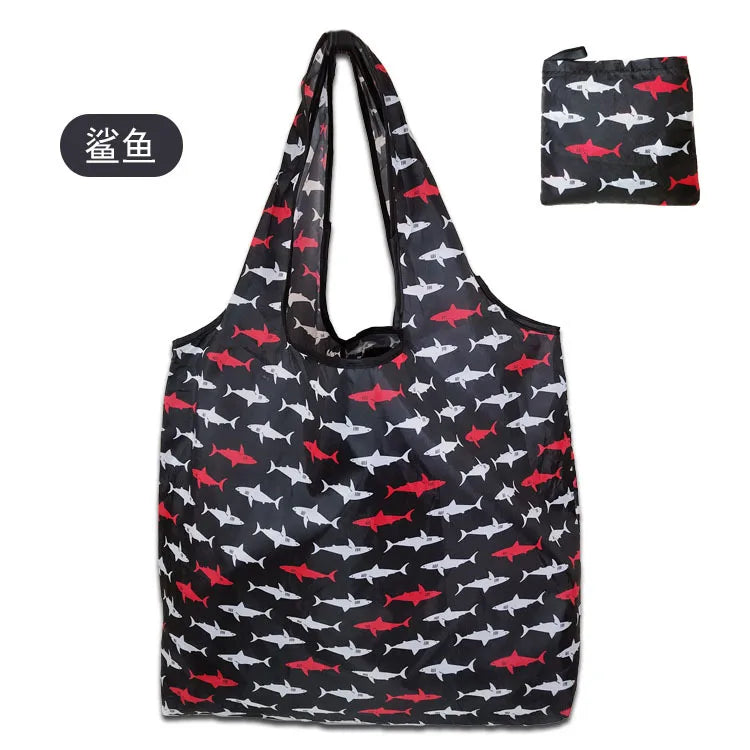 EcoCarry Reusable Shopping Bag