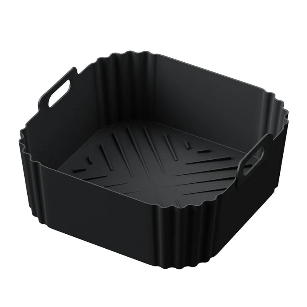 CrispPro Silicone Air Fryer Liners