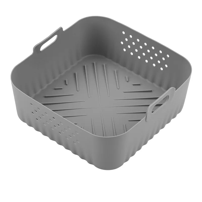 CrispPro Silicone Air Fryer Liners
