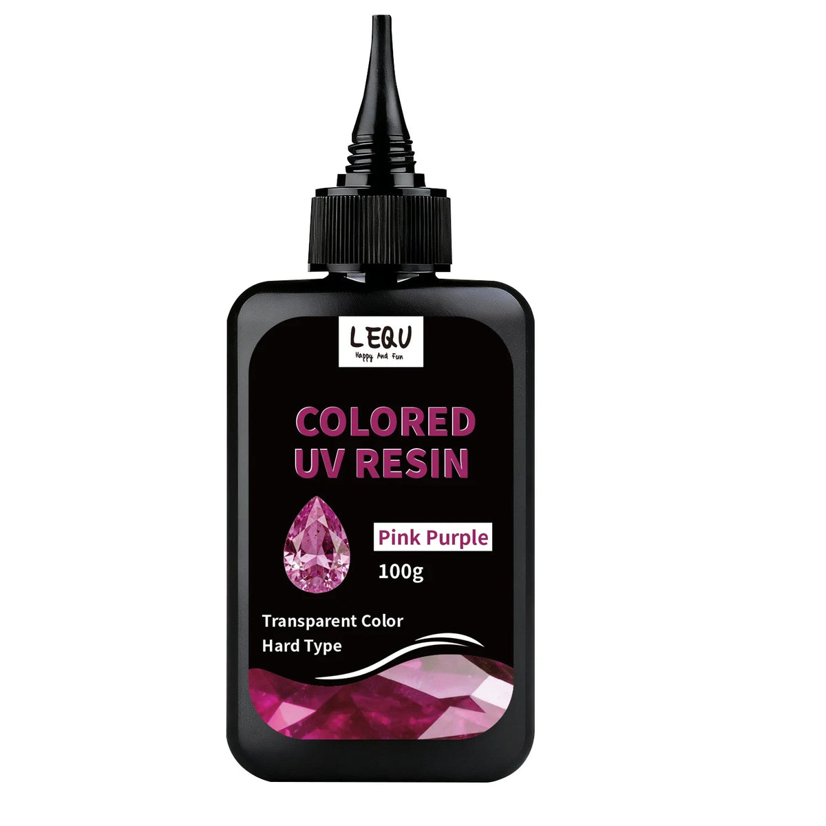 12-Color UV Resin Set