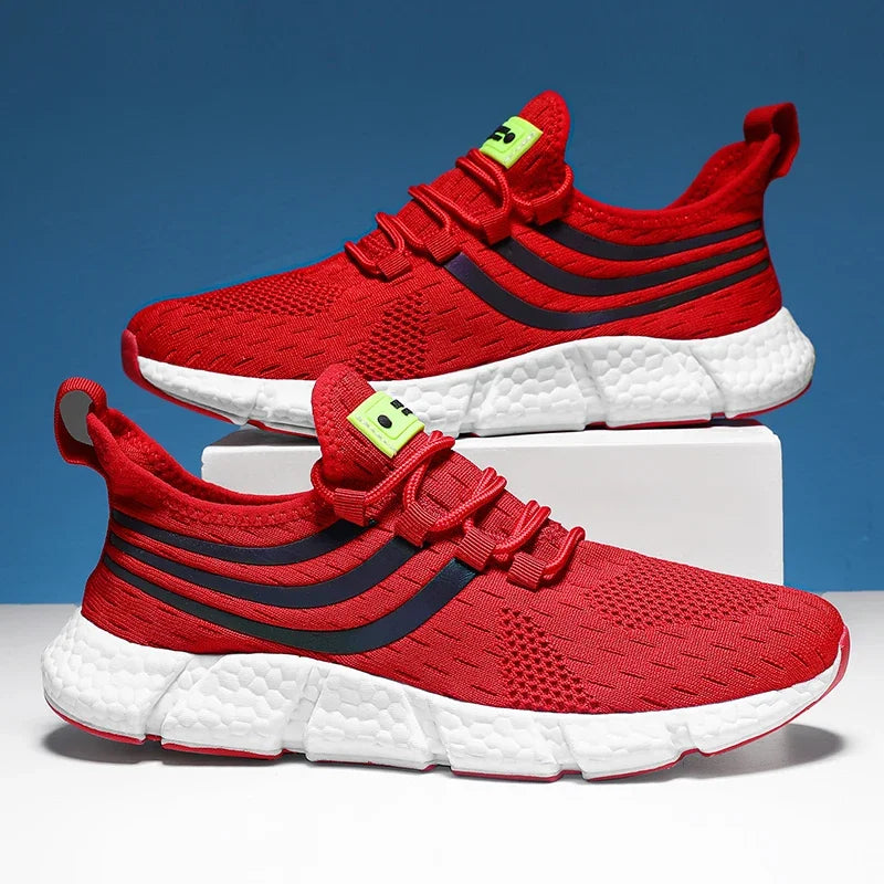 Men's Breathable Lightweight Sports Shoes