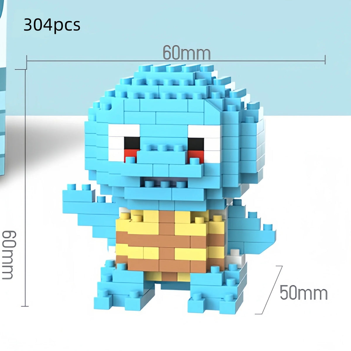 Kids Building Block Set – Creative Educational Construction Toy