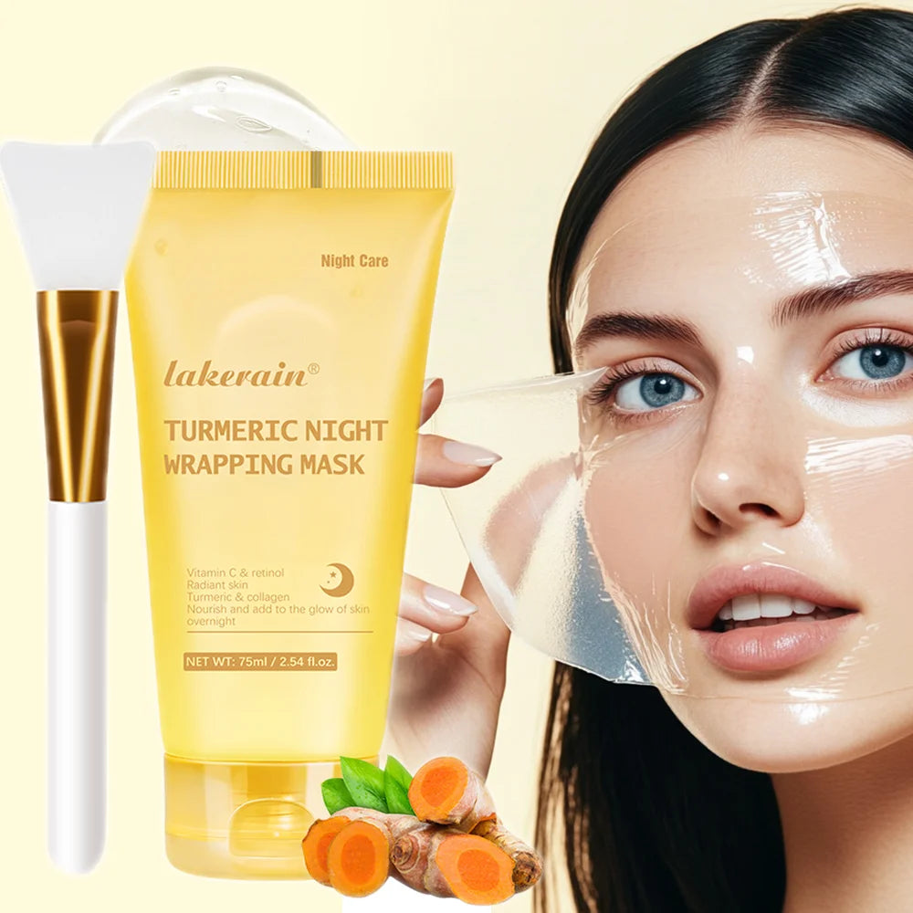 Korean Deep Collagen Peel-Off Mask
