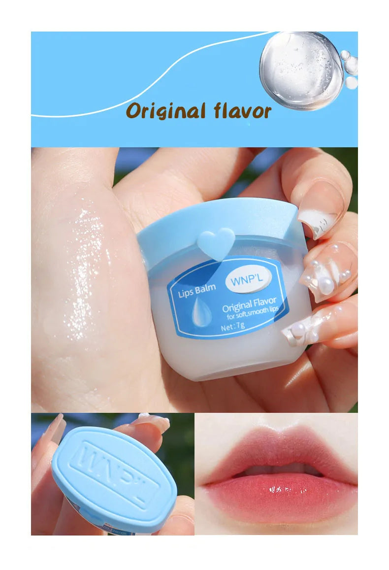 Moisturizing Lip Balm Set (4/6/8pcs)
