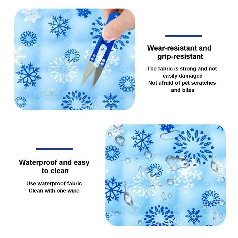 ChillPaws Self-Cooling Gel Mat