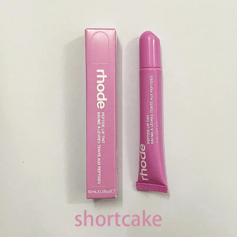 Rhode-Style Mirror Lip Balm – Moisturizing Long-Lasting Lip Gloss