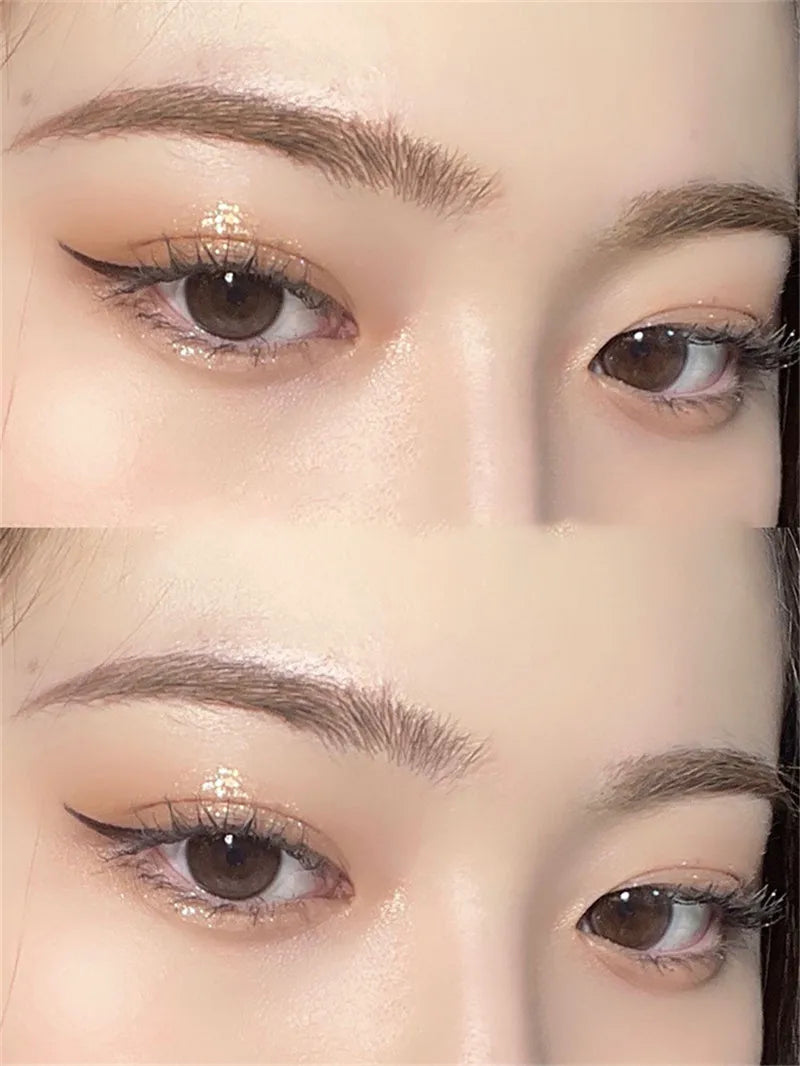 Ten-Color Matte Eyeshadow Palette