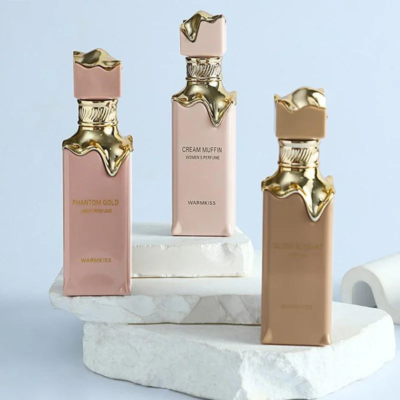 Caramel Vanilla Cloud Eau de Parfum for Women – Rich Gourmand Arabian Perfume