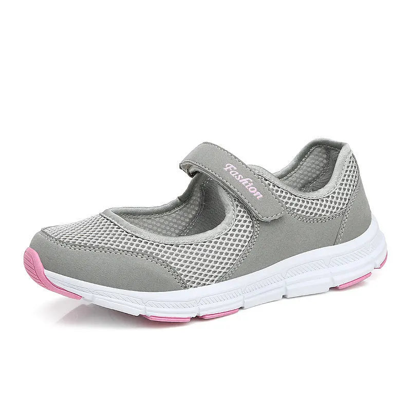 Women's Breathable Vulcanized Sneakers