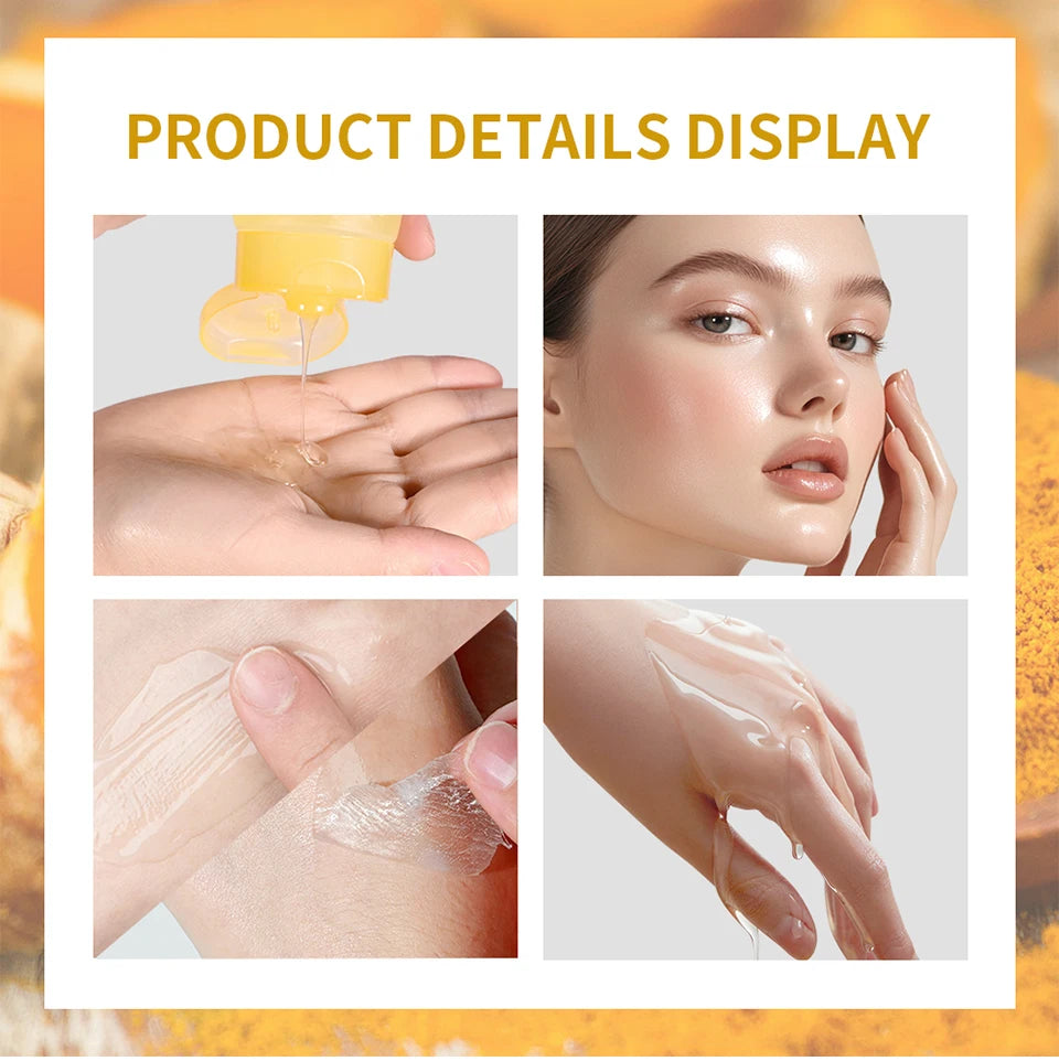 Korean Deep Collagen Peel-Off Mask