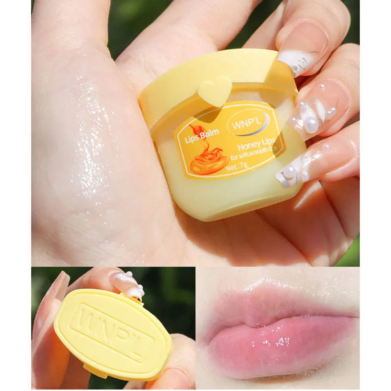 Moisturizing Lip Balm Set (4/6/8pcs)