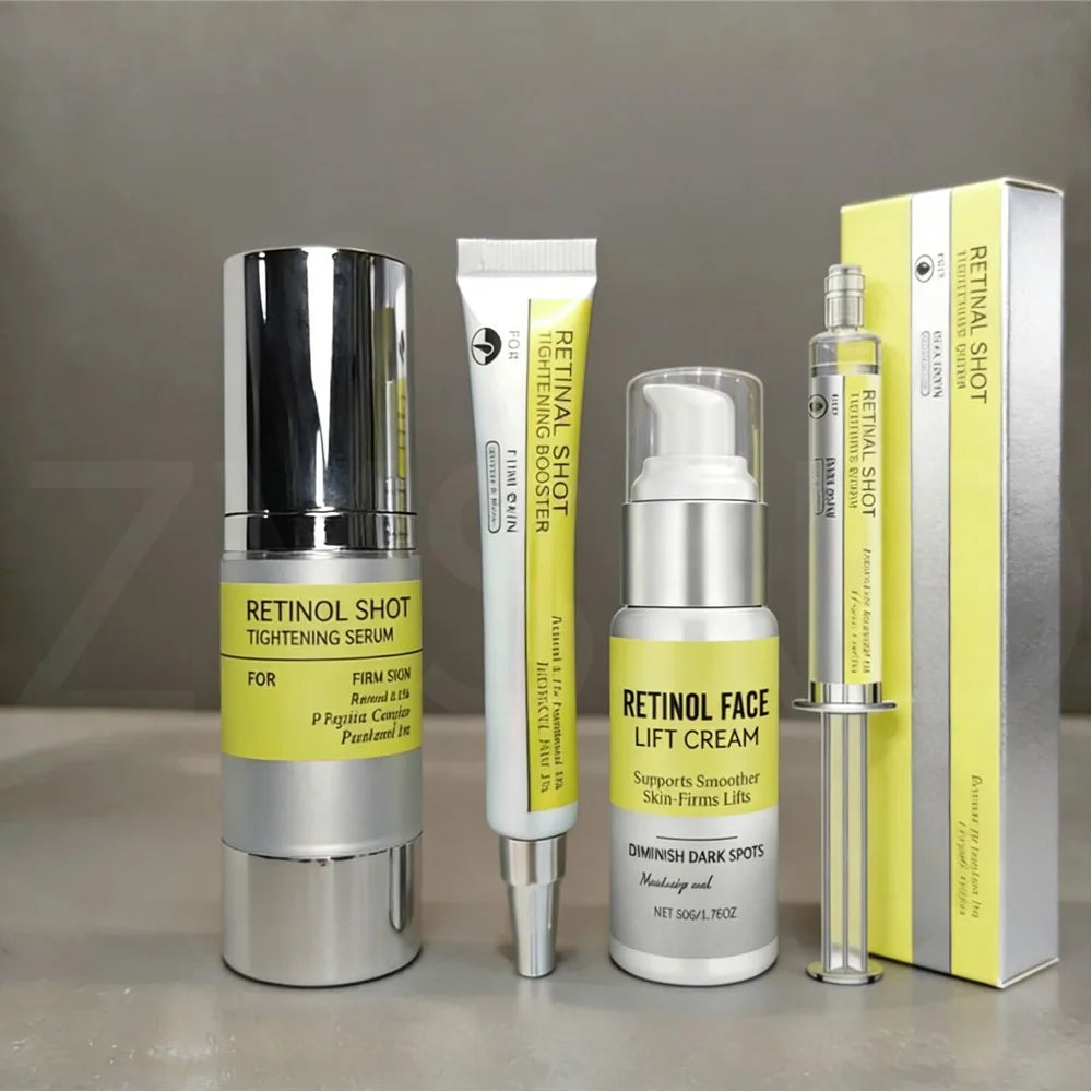 Retinol Serum - Nourishing, Moisturizing & Firming