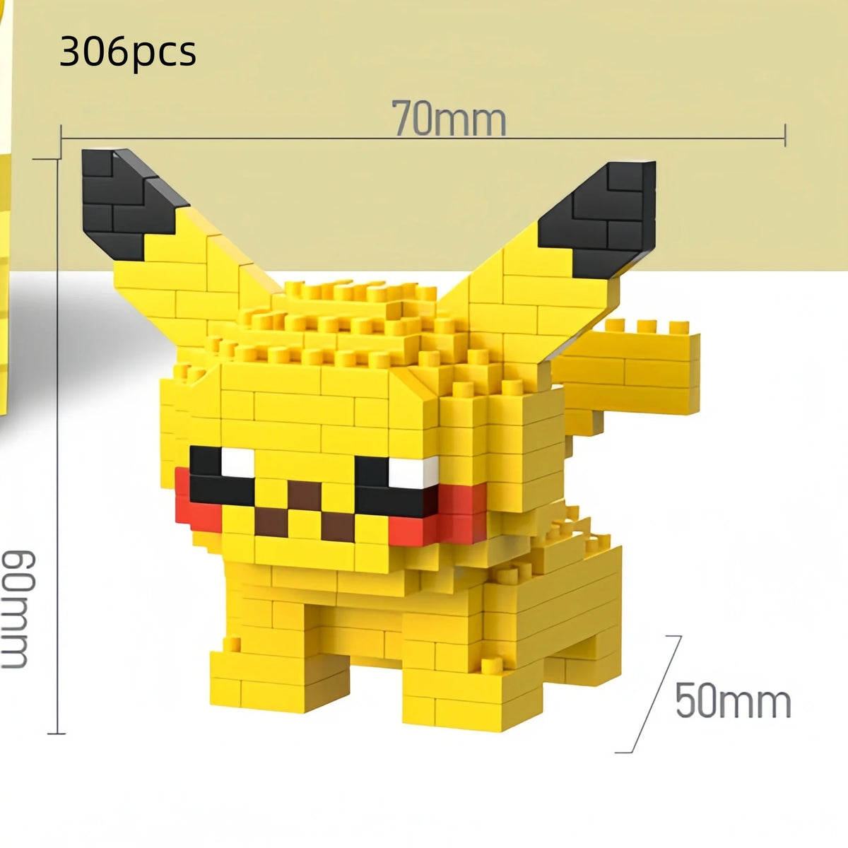 Kids Building Block Set – Creative Educational Construction Toy