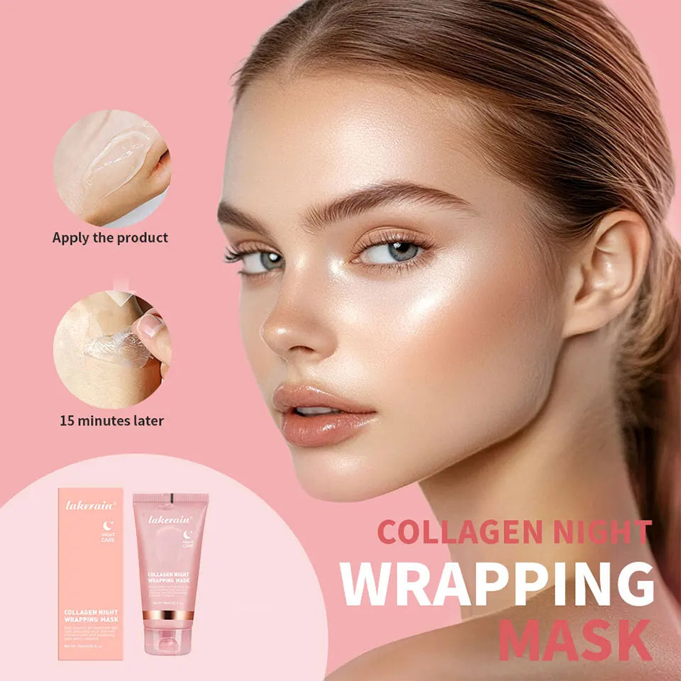 Korean Deep Collagen Peel-Off Mask
