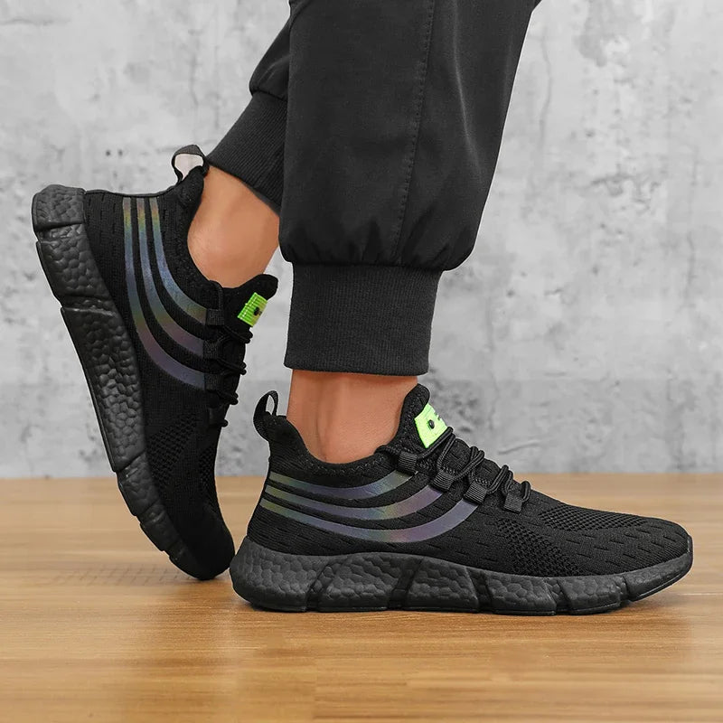 Men's Breathable Lightweight Sports Shoes