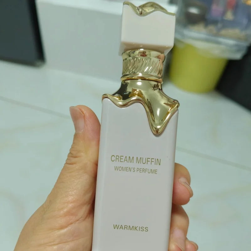 Caramel Vanilla Cloud Eau de Parfum for Women – Rich Gourmand Arabian Perfume