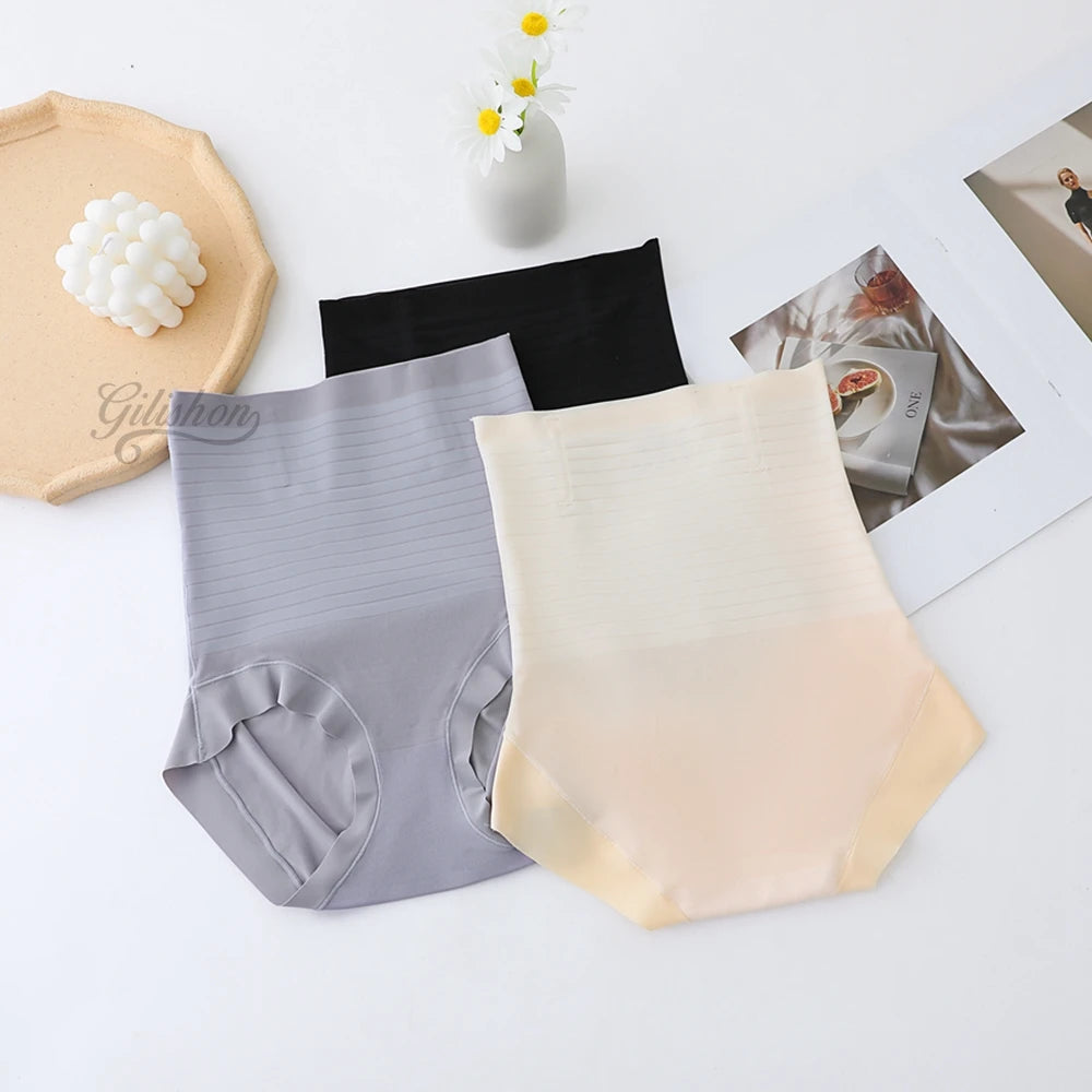 Women's High-Waist Slimming Shaper Shorts — Tummy Control & Hip Lift
