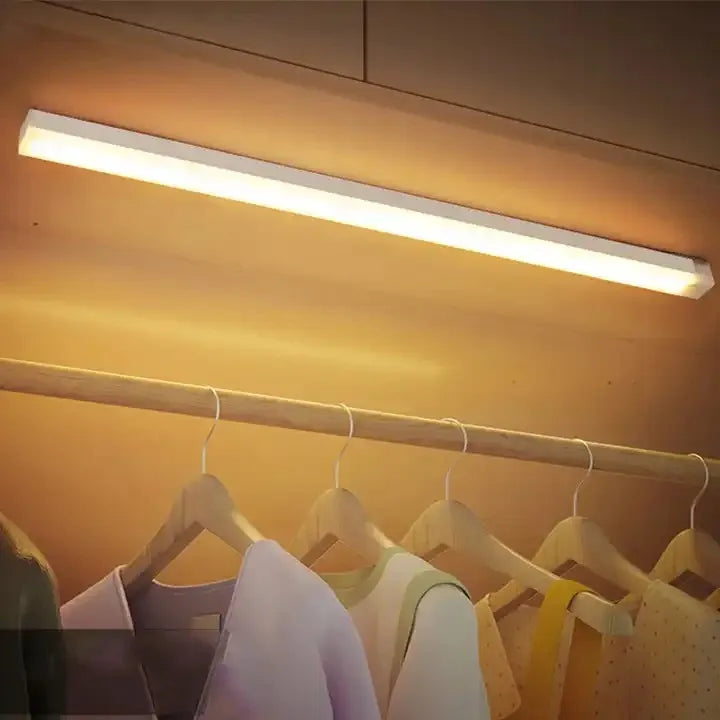 Motion Sensor LED Night Light – Wireless